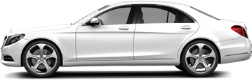Mercedes S Class Sedan 2015